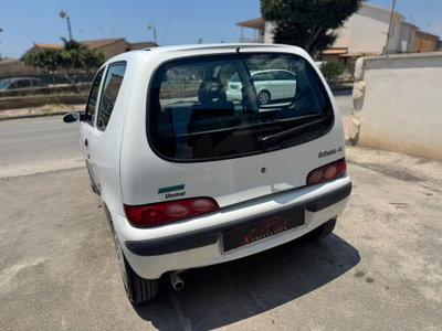 Fiat Seicento 1.1i cat Sporting (7)