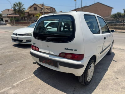 Fiat Seicento 1.1i cat Sporting (8)