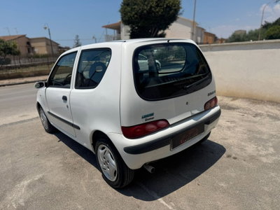 Fiat Seicento 1.1i cat Sporting (9)