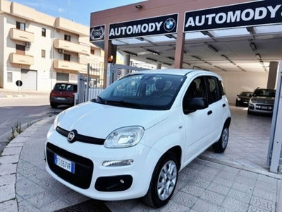 Fiat Panda 0.9 TwinAir Turbo Natural Power Lounge usata