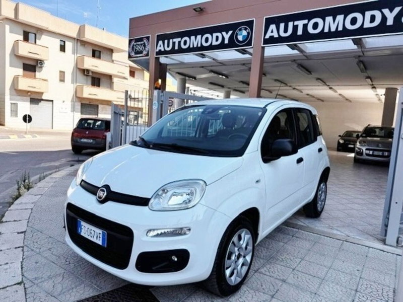 Fiat Panda 0.9 TwinAir Turbo Natural Power Lounge