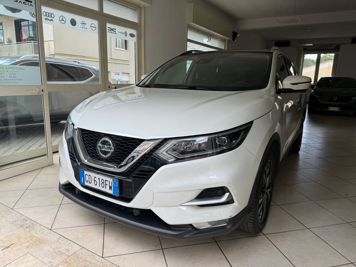 Nissan Qashqai 1.5 dCi 115 CV DCT Business