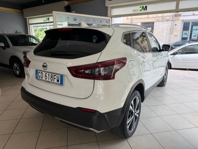 Nissan Qashqai 1.5 dCi 115 CV DCT Business (16)