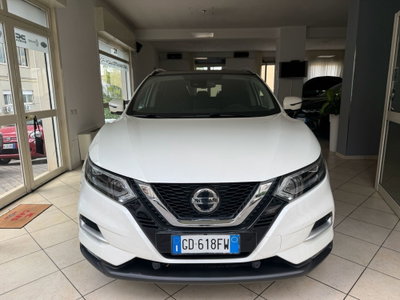 Nissan Qashqai 1.5 dCi 115 CV DCT Business (2)