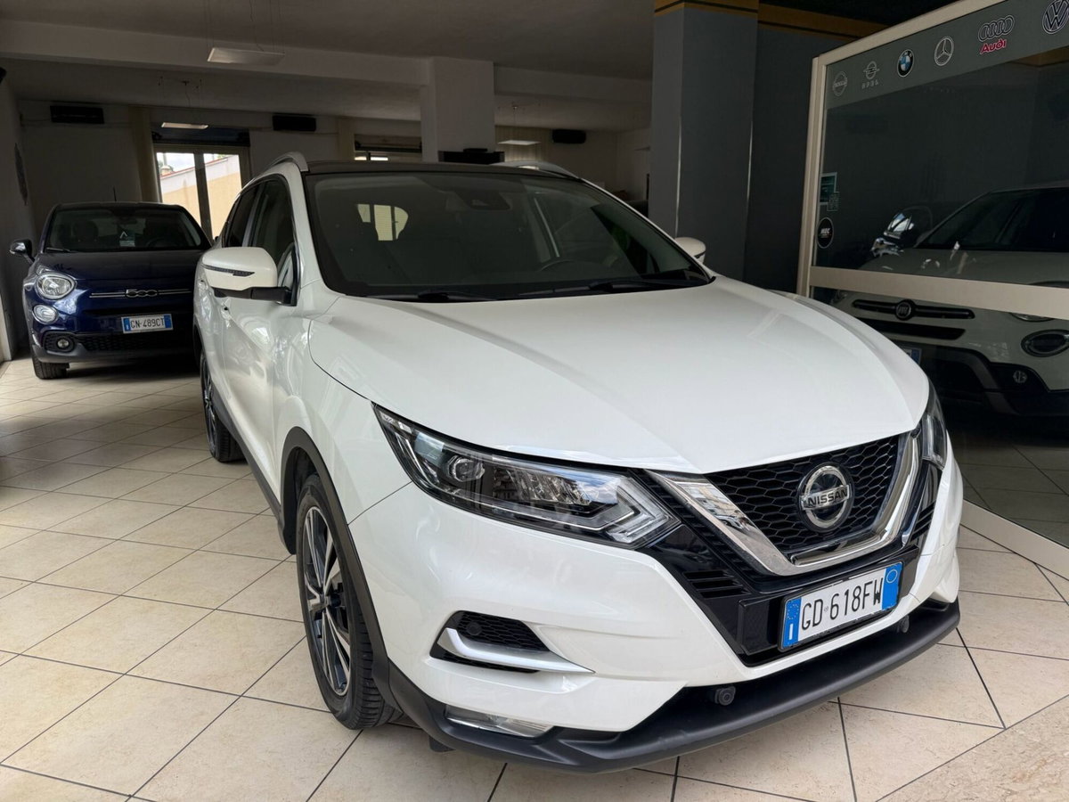 Nissan Qashqai 1.5 dCi 115 CV DCT Business (3)