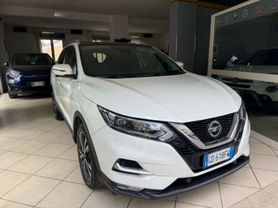 Nissan Qashqai 1.5 dCi 115 CV DCT Business (3)