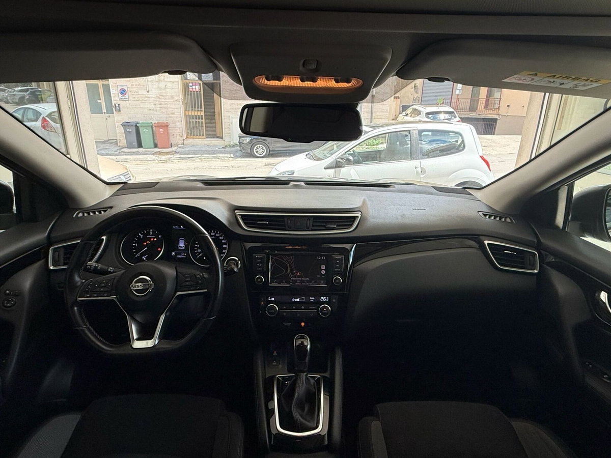 Nissan Qashqai 1.5 dCi 115 CV DCT Business (5)