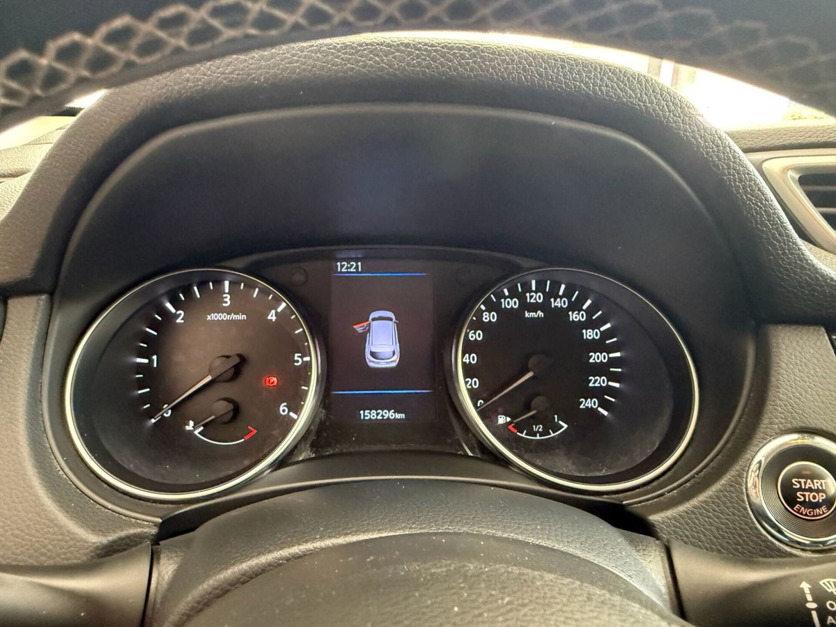 Nissan Qashqai 1.5 dCi 115 CV DCT Business (8)