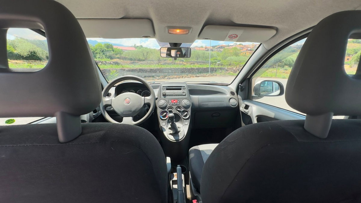 Fiat Panda 1.3 MJT 16V DPF 4x4 Climbing (15)