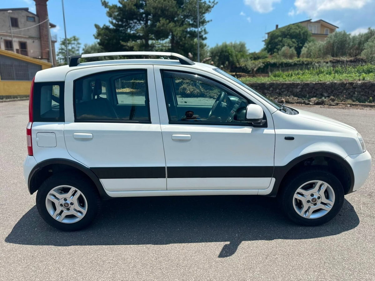 Fiat Panda 1.3 MJT 16V DPF 4x4 Climbing (2)