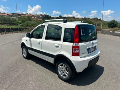 Fiat Panda 1.3 MJT 16V DPF 4x4 Climbing (6)