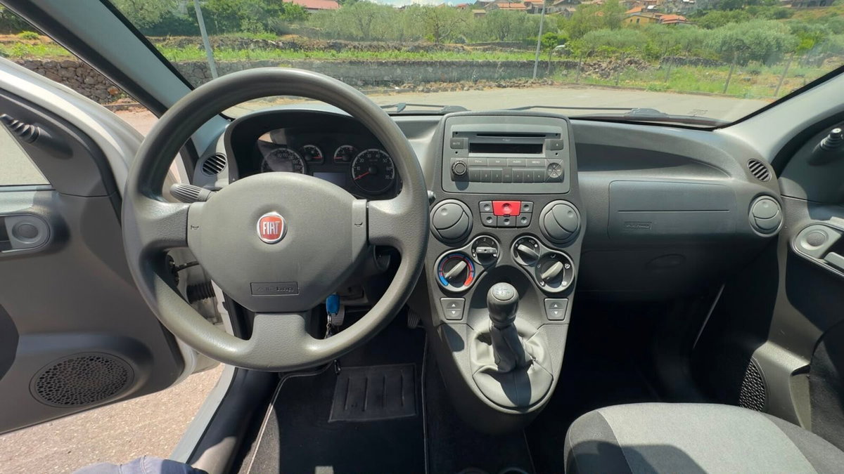 Fiat Panda 1.3 MJT 16V DPF 4x4 Climbing (9)