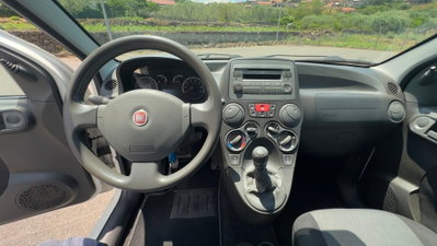 Fiat Panda 1.3 MJT 16V DPF 4x4 Climbing (9)