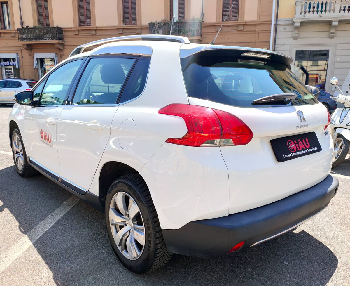 Peugeot 2008 82 Allure (7)