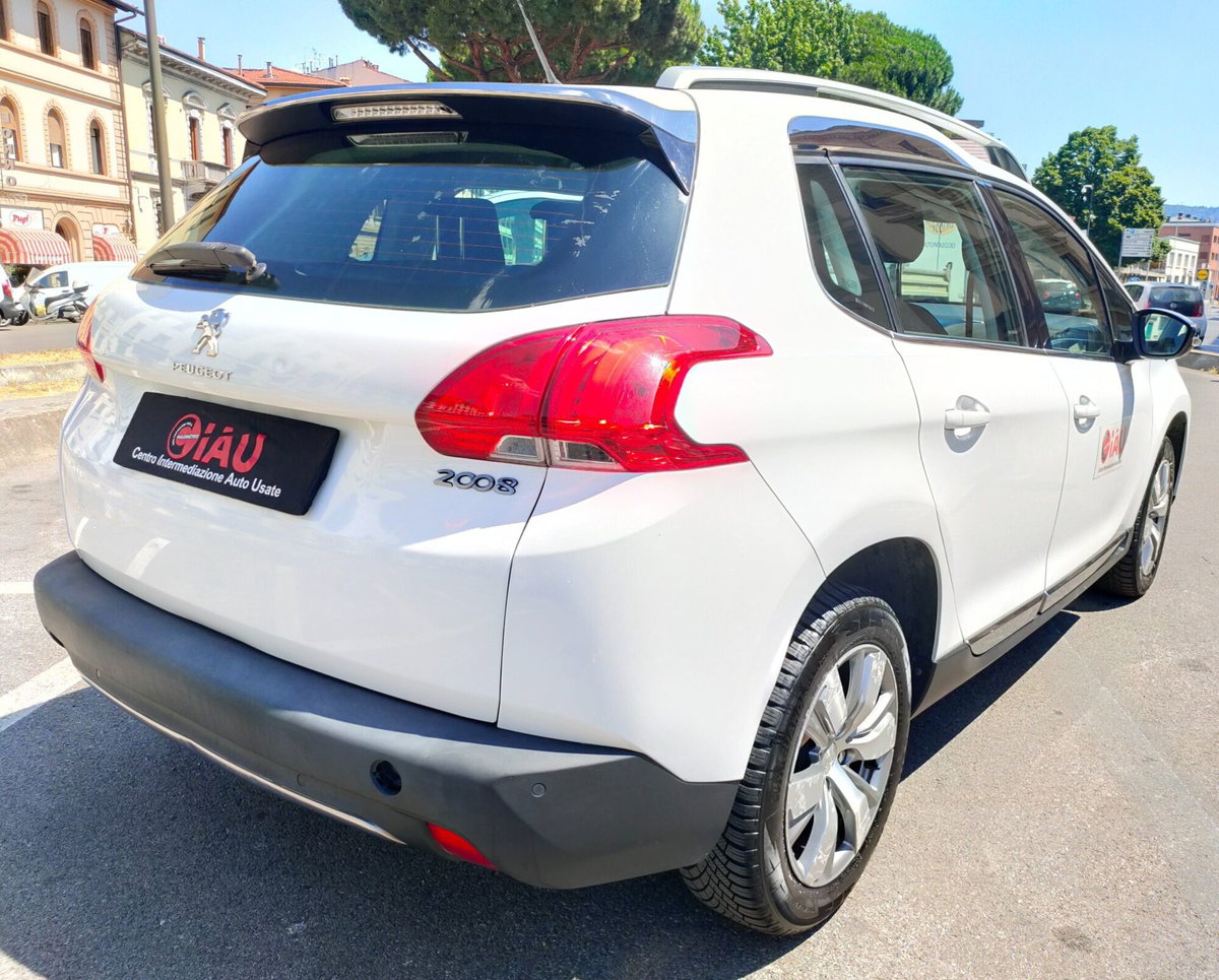 Peugeot 2008 82 Allure (9)