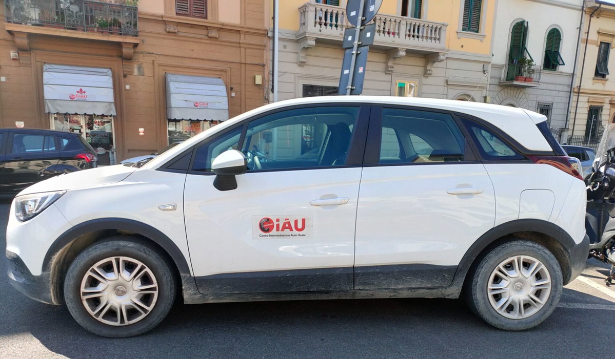 Opel Crossland X 1.2 12V Advance (6)