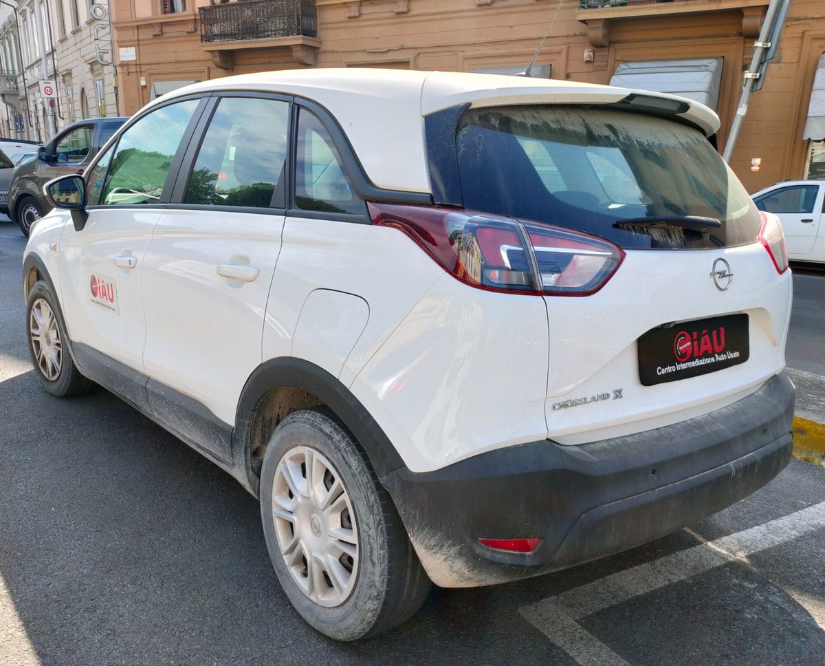 Opel Crossland X 1.2 12V Advance (7)
