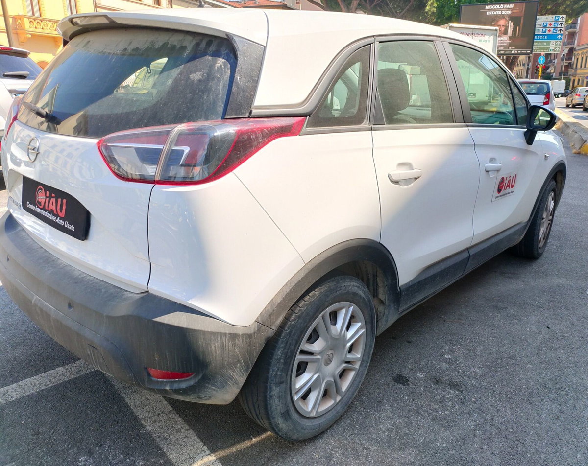 Opel Crossland X 1.2 12V Advance (9)