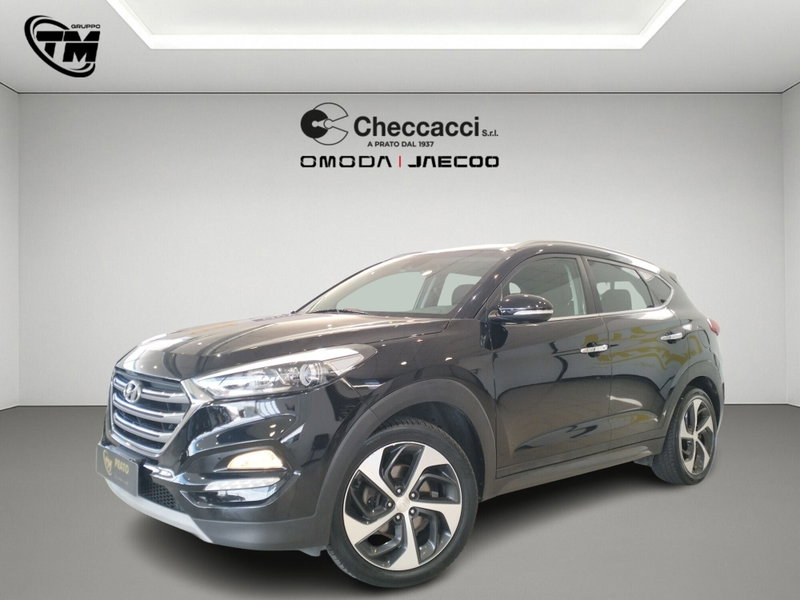 Hyundai Tucson 1.7 CRDi XPossible