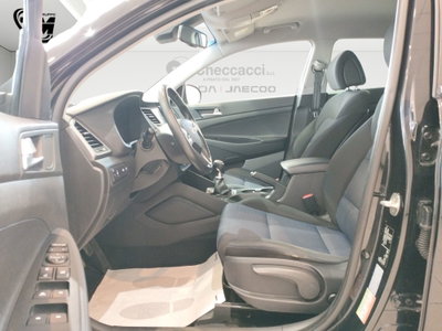Hyundai Tucson 1.7 CRDi XPossible (11)
