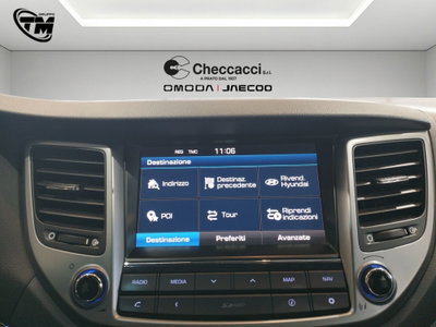 Hyundai Tucson 1.7 CRDi XPossible (19)