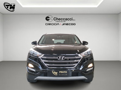 Hyundai Tucson 1.7 CRDi XPossible (2)