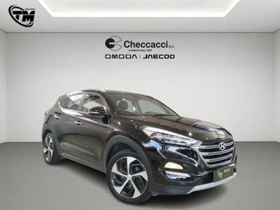 Hyundai Tucson 1.7 CRDi XPossible (3)