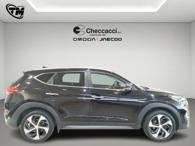 Hyundai Tucson 1.7 CRDi XPossible (4)