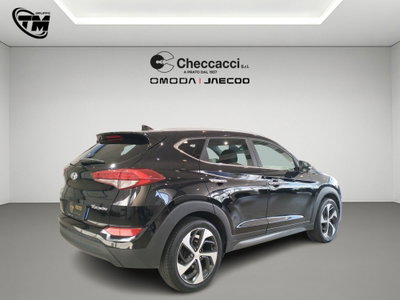 Hyundai Tucson 1.7 CRDi XPossible (5)