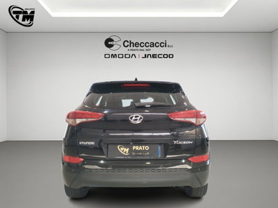 Hyundai Tucson 1.7 CRDi XPossible (6)