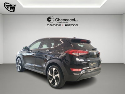 Hyundai Tucson 1.7 CRDi XPossible (7)