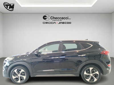Hyundai Tucson 1.7 CRDi XPossible (8)