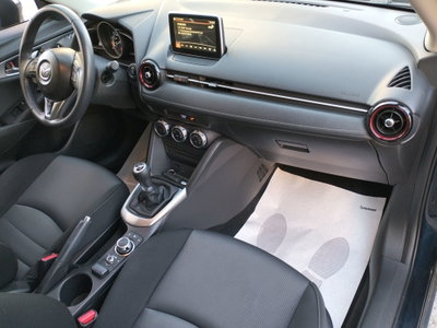 Mazda CX-3 1.5L Skyactiv-D Exceed (13)