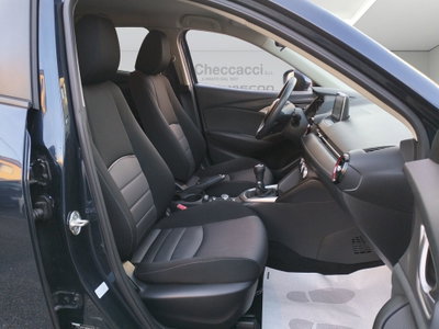 Mazda CX-3 1.5L Skyactiv-D Exceed (14)