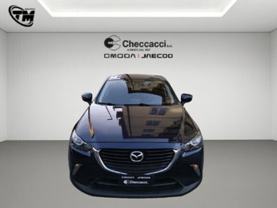 Mazda CX-3 1.5L Skyactiv-D Exceed (2)