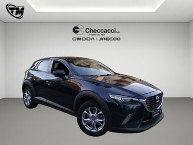 Mazda CX-3 1.5L Skyactiv-D Exceed (3)