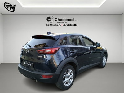 Mazda CX-3 1.5L Skyactiv-D Exceed (4)
