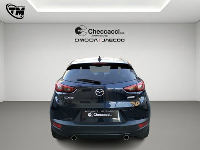 Mazda CX-3 1.5L Skyactiv-D Exceed (5)