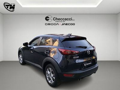 Mazda CX-3 1.5L Skyactiv-D Exceed (6)