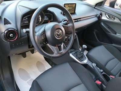 Mazda CX-3 1.5L Skyactiv-D Exceed (8)