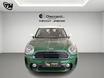 MINI Mini Countryman 2.0 Cooper D JCW Countryman ALL4 (2)