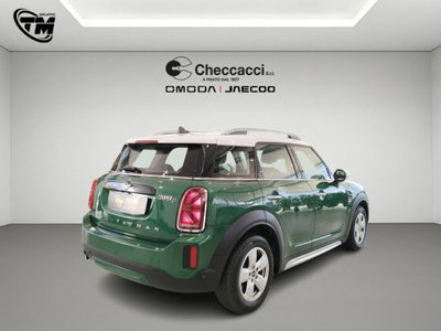 MINI Mini Countryman 2.0 Cooper D JCW Countryman ALL4 (5)