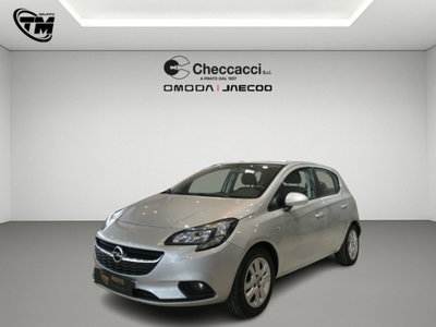 Opel Corsa 1.4 90CV GPL Tech 5 porte Cosmo usata