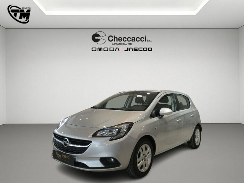 Opel Corsa 1.4 90CV GPL Tech 5 porte Cosmo
