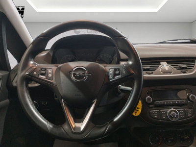 Opel Corsa 1.4 90CV GPL Tech 5 porte Cosmo (12)