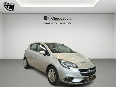 Opel Corsa 1.4 90CV GPL Tech 5 porte Cosmo (3)