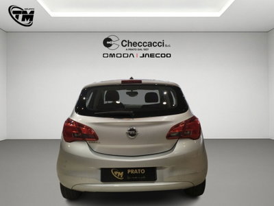 Opel Corsa 1.4 90CV GPL Tech 5 porte Cosmo (5)