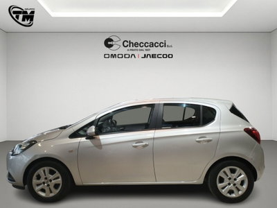 Opel Corsa 1.4 90CV GPL Tech 5 porte Cosmo (7)