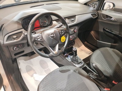 Opel Corsa 1.4 90CV GPL Tech 5 porte Cosmo (9)