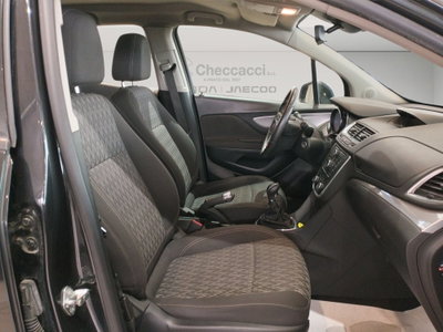 Opel Mokka 1.6 Ecotec 115CV 4x2 Start&Stop Cosmo (15)